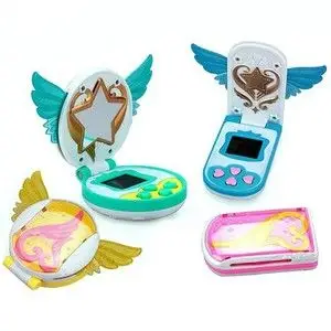 巴啦啦美雪手机美琪小蓝钢琴提琴贝贝高级魔镜变身器金志良缘儿童